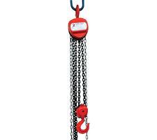 4000 pound capacity Manual Chain Hoist