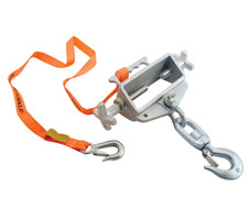 Single Fork Hoisting Hook
