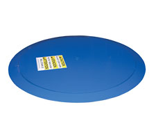 Thin Spin Pallet Carousel