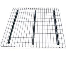 Wire Deck with 3 Channels