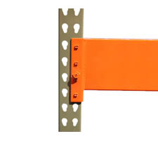 Pallet Rack Beam/Upright Connection