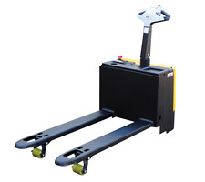3000 Pound Capacity Electric Pallet Jack