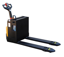 4500 Pound Capacity Electric Pallet Jack