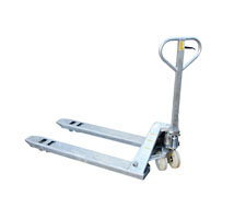 Galvanized Pallet Jack
