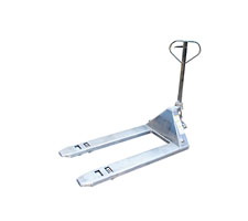 Stainless Steel Pallet Jack