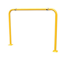 1-3/4 in. diameter High Profile Machinery Guard