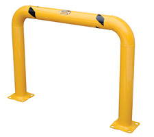 4 in. diameter High Profile Machinery Guard