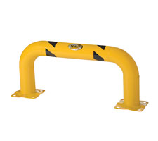4 in. diameter Low Profile Machinery Guard