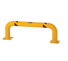 4 in. diameter Low Profile Machinery Guard