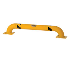 4 in. diameter Low Profile Machinery Guard