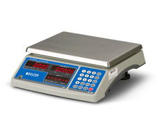 High Accuracy Counting Scale
