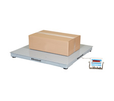 Industrial Floor Scale with Display