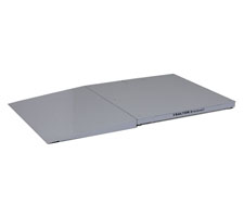 Floor Scale end Ramp With Scale (not included)