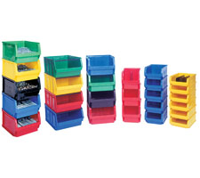 Magnum Hopper Bins