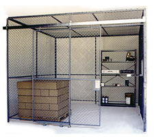 Wire Cage