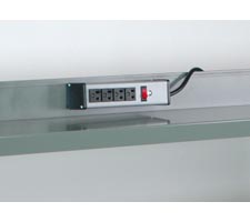 4 Outlet Strip