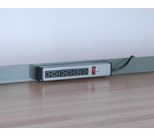 6 Outlet Strip