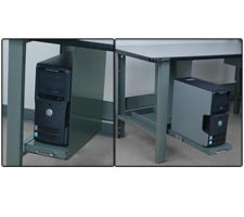 CPU Holder (Slide-Out)