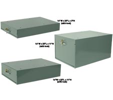 23" Long Workbench Drawers