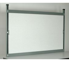 Full Width 36"H Pegboard