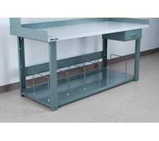Hoop Dividers for Full Bottom Shelf