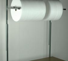 Overhead Roll Holder