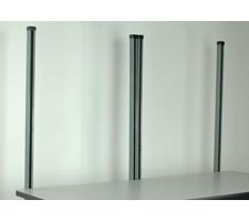 1 Set - Split Straight Supports