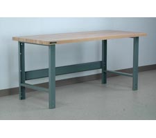 Standard Maple Top Workbench