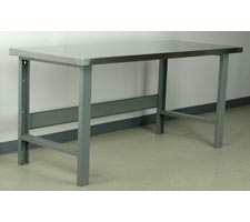 Standard Stainless Steel Top Workbench
