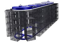 AS/RS, Industrial Carousel, Horizontal Carousel, Vertical Carousel