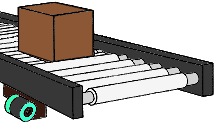 conveyor, power conveyor, gravity conveyor, sortation conveyor