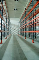 material handling installation, pallet rack installation, conveyor installation, install warehouse equipment, warehouse installers