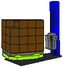 wrapping, packaging, stretch wrapper