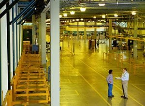 warehouse consultants, material handling services