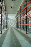 material handling installation, pallet rack installation, conveyor installation, install warehouse equipment, warehouse installers