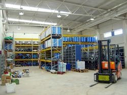 asset recovery, sell material handling equipment, warehouse liquidation