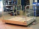 Lift Table - Lowered