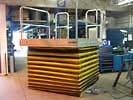Lift Table - Raised