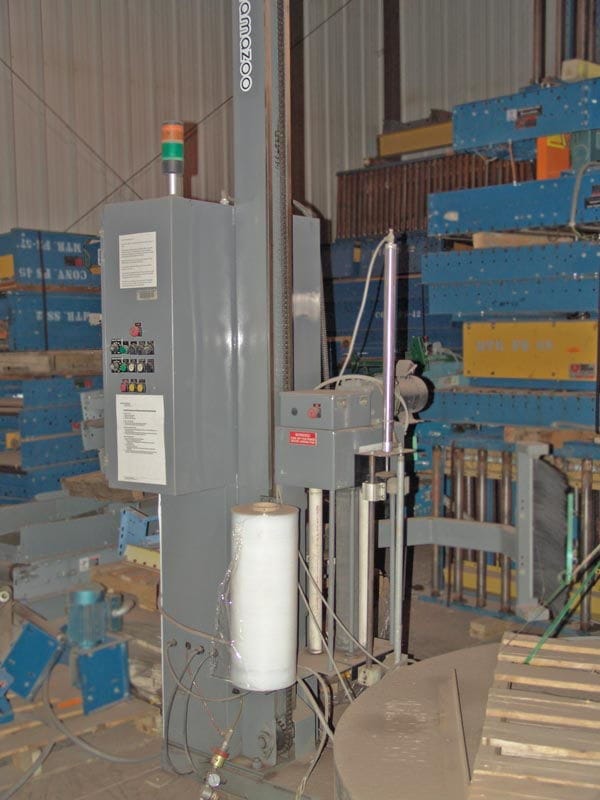 Stretch Wrap Machines/Equipment (New & Used)