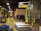 Mima In-Line Stretch Wrapper