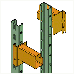 Unarco Pallet Rack