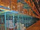 Speedrack Pushback Rack