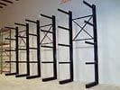 Bolt-Together Cantilever Rack