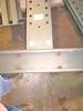 Cantilever Rack Upright/Base