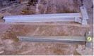 Cantilever Rack Upright/Base
