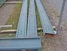 Cantilever Rack Uprights