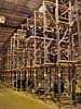 Drive In Rack Installation