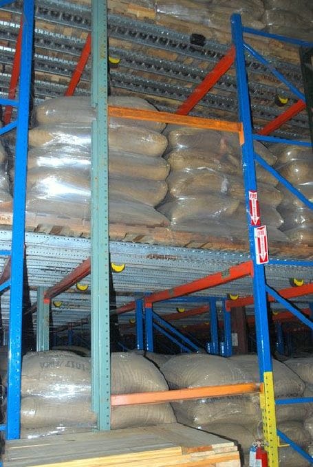 قفسه بندی پیچ و مهره ای (ریلی) قفسه بندی پیچ و مهره ای (ریلی)