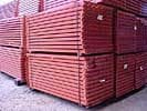 Bundles of Used Interlake Beams