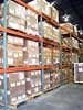 A Row of Interlake Pallet Rack
